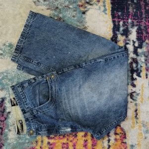 Raider Jeans Co Infamous Vintage Cotton Relaxed Fit